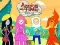 Žaidimas Adventure Time Dress Up internete