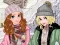 Žaidimas Winter Warming Tips for Princesses internete