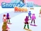 Žaidimas Snow Race 3D internete