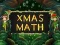 Žaidimas Xmas Math internete