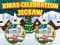 Žaidimas Xmas Celebration Jigsaw internete