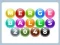 Žaidimas Merge Balls 2048 internete