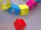 Žaidimas Colorful Shape Tunnel internete