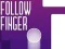 Žaidimas Follow Finger internete