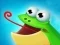 Žaidimas Catch The Frog internete
