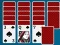 Žaidimas Spider Solitaire 2 Suits internete