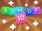 Žaidimas Sum Of 10: Merge Number Tiles internete