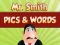 Žaidimas Mr. Smith Pics & Words internete