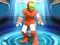 Žaidimas Iron Hero Run internete