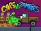 Žaidimas Cars vs. Zombies internete
