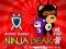 Žaidimas Ninja Bear internete