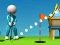 Žaidimas Squid Gamer Golf 3D internete