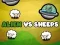 Žaidimas Alien Vs Sheep internete