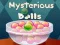 Žaidimas Mysterious Balls internete