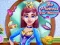Žaidimas Ice Princess Real Makeover internete