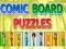 Žaidimas Comic Board Puzzles internete