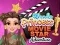 Žaidimas Blonde Princess Movie Star Adventure internete