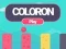 Žaidimas Coloron internete