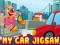 Žaidimas My Car Jigsaw internete