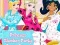 Žaidimas Princess: Slumber Party Funny Faces internete