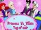 Žaidimas Princess Vs. Villains Tug-of-war internete