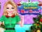 Žaidimas Christmas Fashion Nail Salon internete