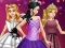 Žaidimas Princesses Winter Ball internete