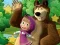 Žaidimas Little Girl And The Bear Hidden Stars internete