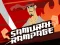 Žaidimas Samurai Rampage internete