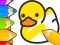 Žaidimas Coloring Games For Kids internete
