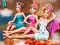 Žaidimas Princesses Sauna Realife internete