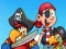 Žaidimas Pirates Bricks Breaker u200f internete