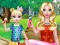 Žaidimas Mommy And Daughter Summer Day internete