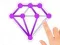Žaidimas 1 Line Puzzle Mania internete