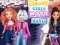 Žaidimas Princesses Moto Mania internete