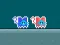 Žaidimas Red and Blue Cats internete
