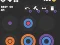 Žaidimas Color Rings 3x3 internete