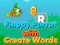 Žaidimas Flappy Parrot with Create Words internete