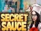 Žaidimas Secret Sauce internete