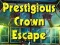 Žaidimas Prestigious Crown Escape internete