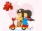 Žaidimas Valentine's Day Puzzle internete