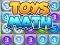 Žaidimas Toys Math internete