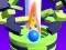 Žaidimas Drop Stack Ball internete