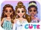 Žaidimas Princess Easter Sunday internete