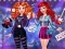 Žaidimas Princess Redheads Rock Show internete