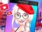 Žaidimas Princesses Travel Diaries Town Break internete