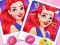 Žaidimas Princesses Face Warp internete
