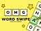Žaidimas OMG Word Swipe internete