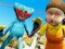 Žaidimas Poppy Rope: Playtime Squid internete