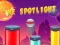 Žaidimas The Spotlight internete
